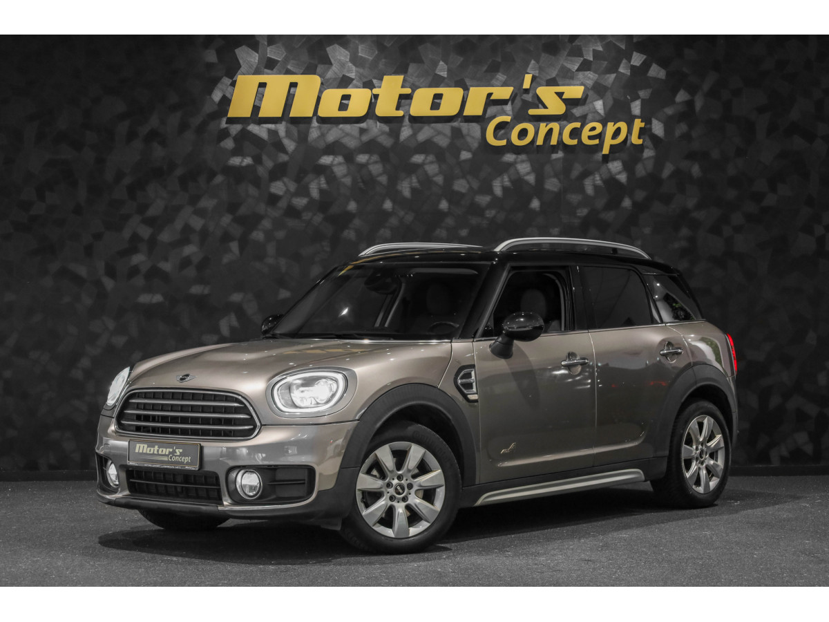 MINI Cooper Countryman ALL 4