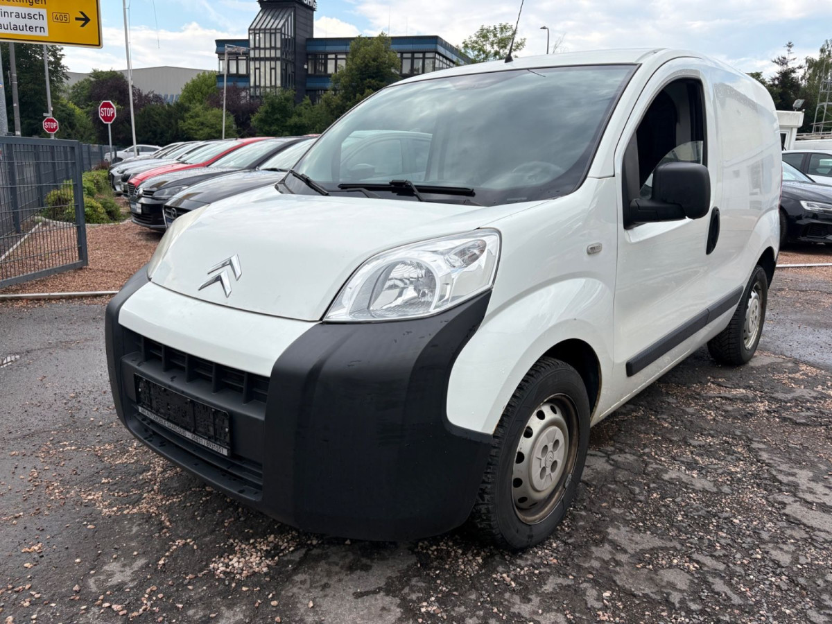 Citroën Nemo Niveau A