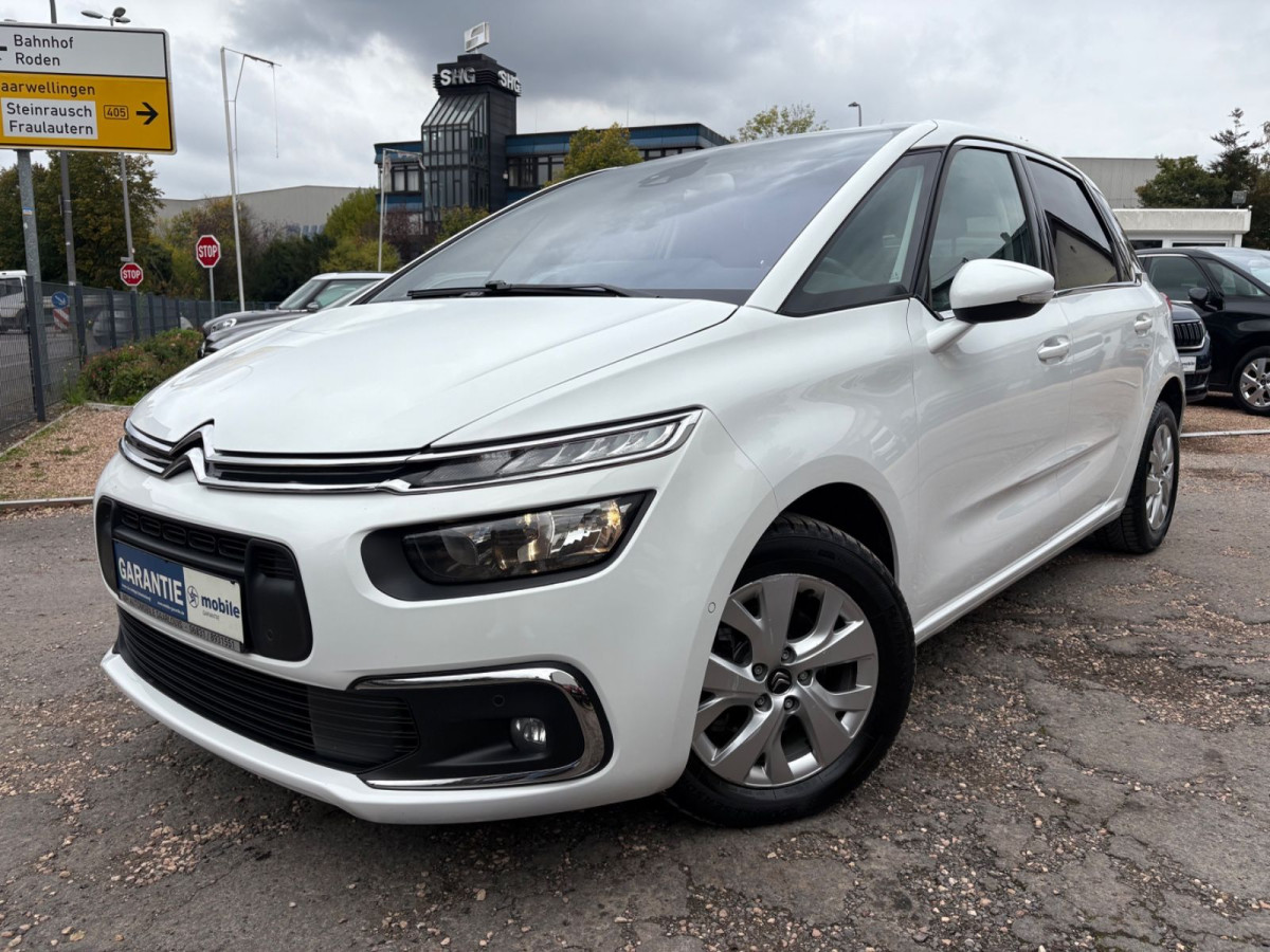 Citroën C4 Picasso PureTech 130 Stop&Start SHINE