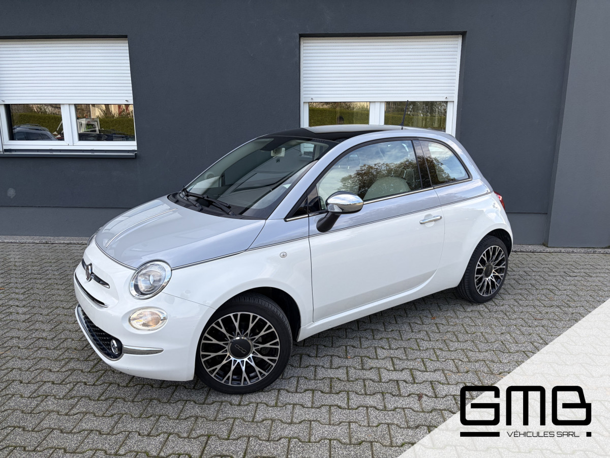 Fiat 500 1.2 8V COLLEZIONE