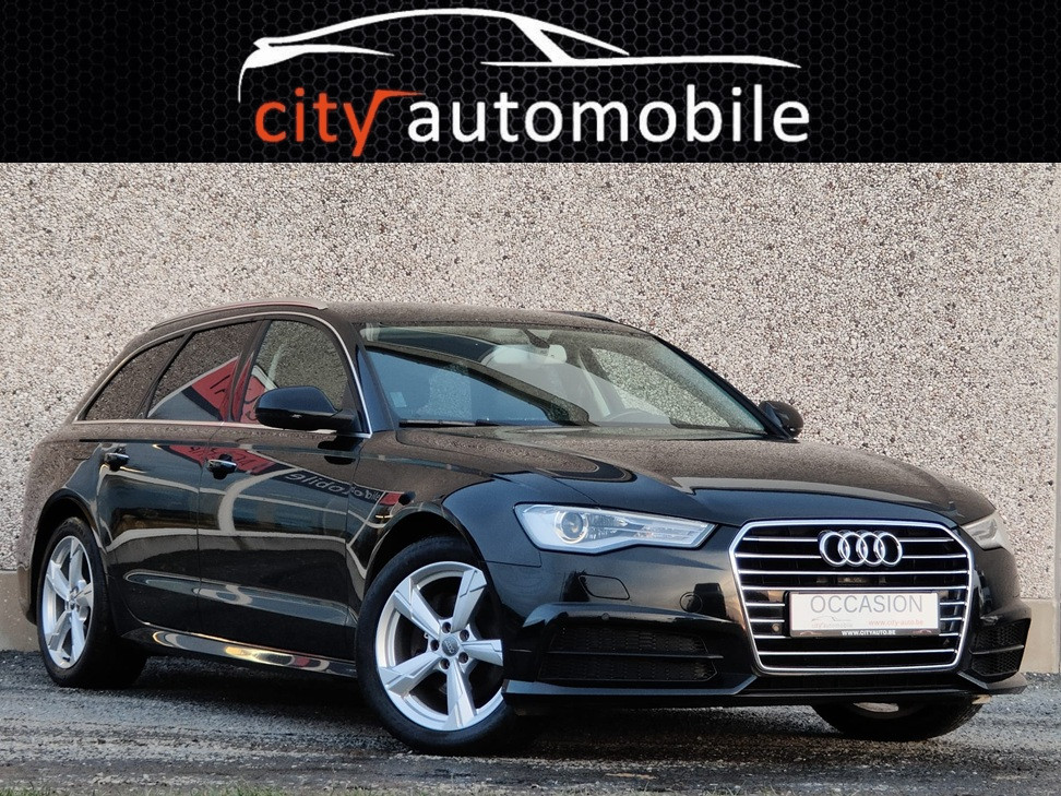 Audi A6 2.0 TDI S-TRONIC CUIR GPS CAMERA CARPLAY SIEGES CHAUFF