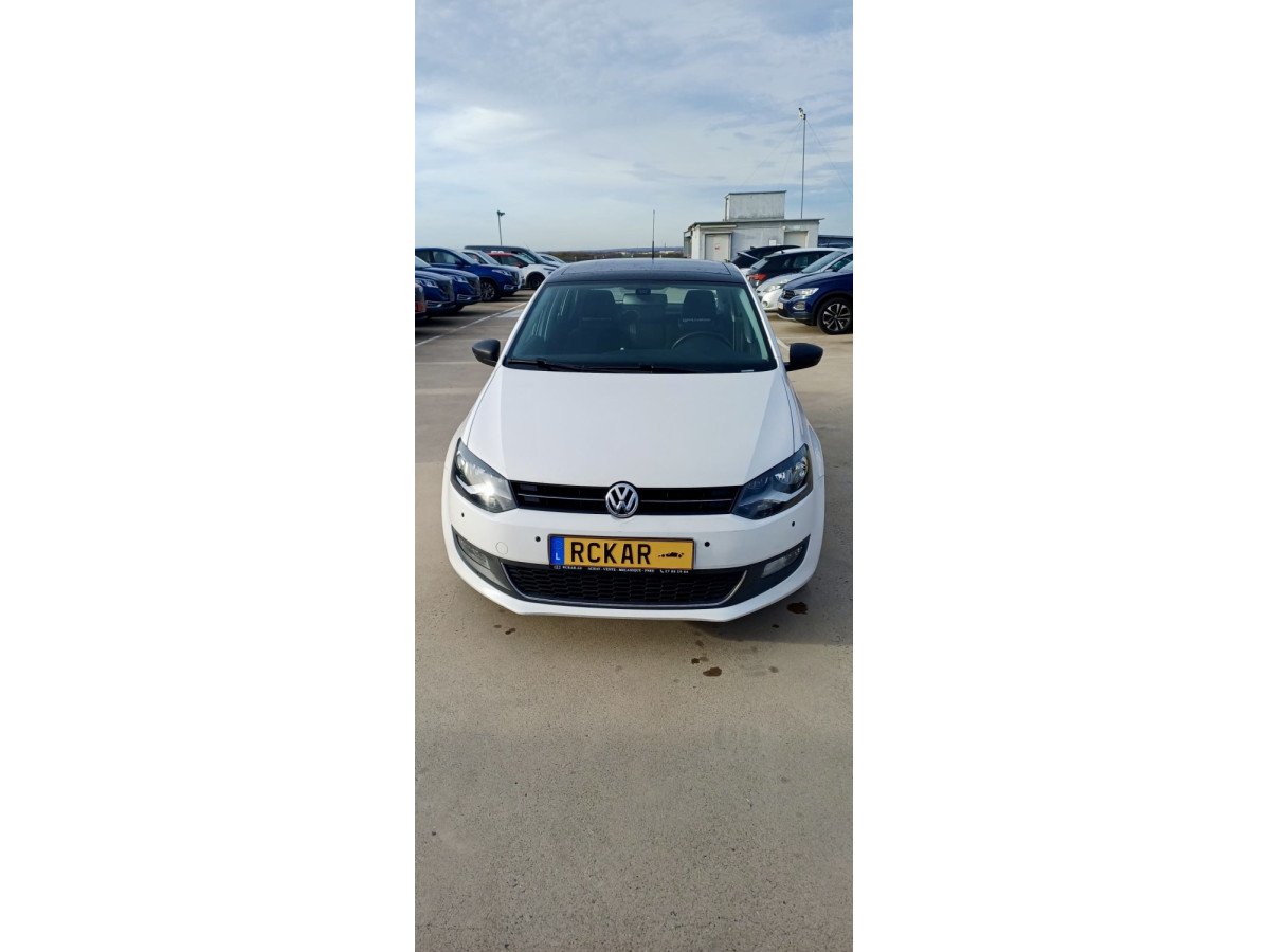 Volkswagen Polo 1.2 TDI *Toit ouvrant*