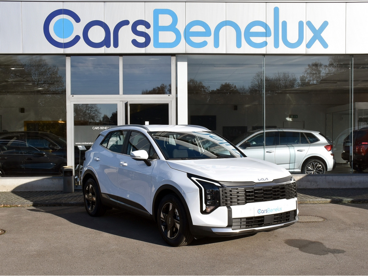 Kia Sportage 1.6 T-GDI Pulse DCT