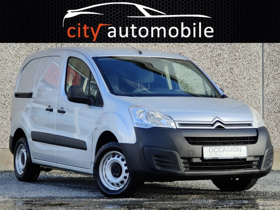 Citroën Berlingo 1.6 HDI 3 PLACES CLIMATISATION RADIO