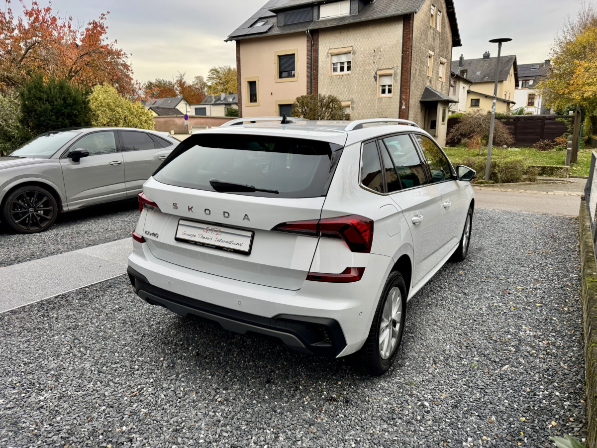 Skoda Kamiq 1.5 Tsi 150 DSG Selection Facelift