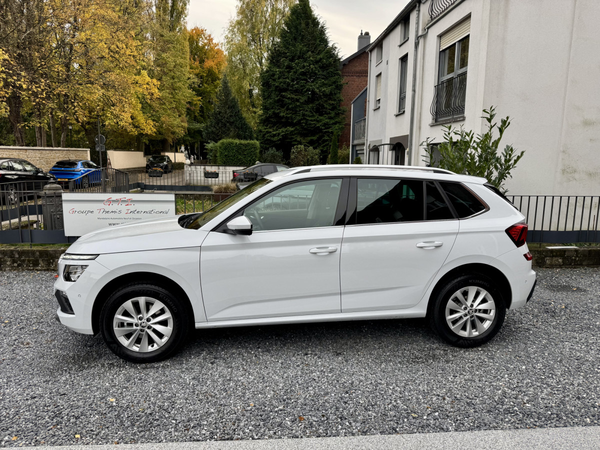 Skoda Kamiq 1.5 Tsi 150 DSG Selection Facelift