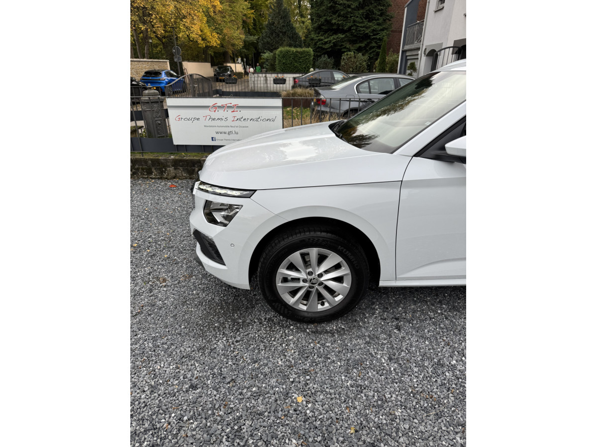 Skoda Kamiq 1.5 Tsi 150 DSG Selection Facelift