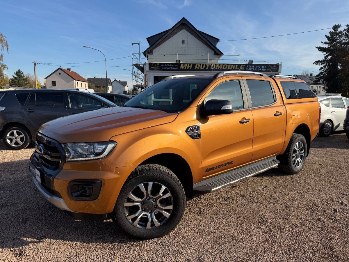 Ford Ranger Ranger Wildtrak Doppelkabine 4x4