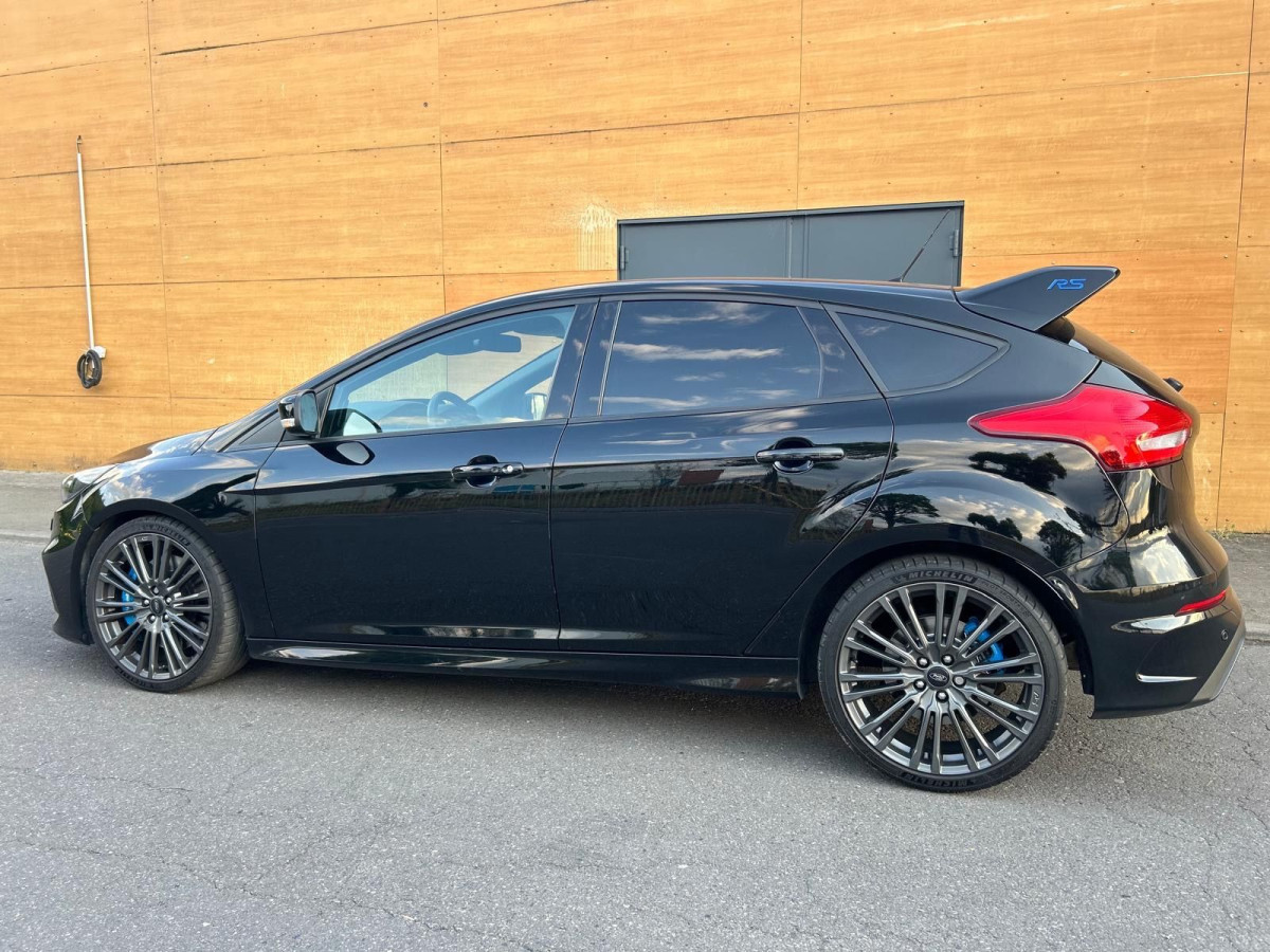 Ford Focus Focus Lim. RS/Schweitzer Fahrzeug Papiere