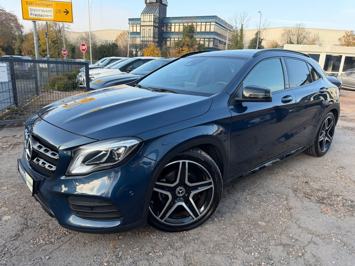 Mercedes-Benz GLA 200 GLA GLA 200 CDI / d/AMG LINE/KAMERA/