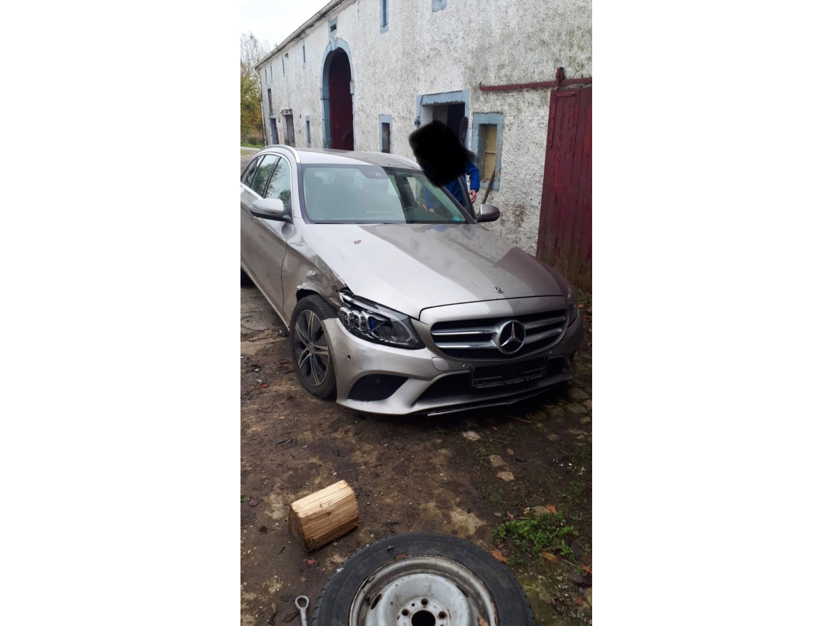 Mercedes-Benz C 200 C 200 C T-Modell C 200 T d