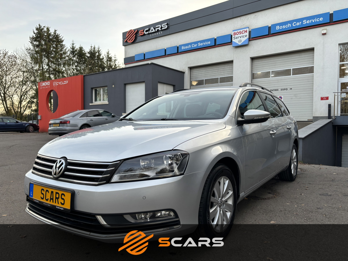 Volkswagen Passat 2.0 Tdi 140cv BlueMotion