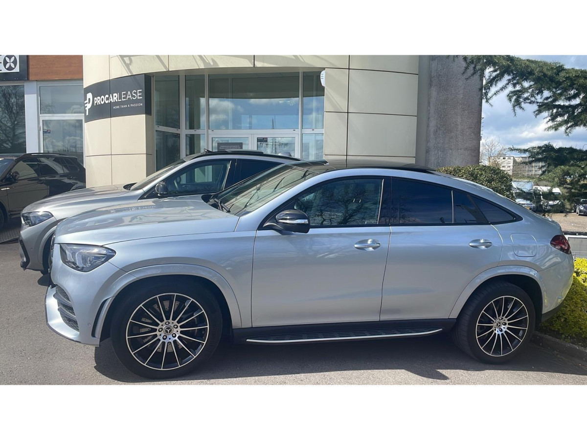 Mercedes-Benz GLE 350 GLE 350 de 4Matic /20/360°/Pano/Burmester/VOLL