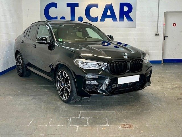 BMW X4 M Competition -  CARBON*21*HEAD-UP- VOLL