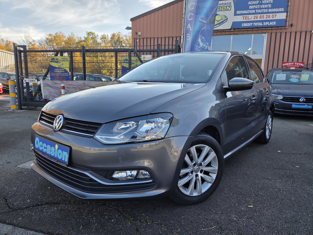 Volkswagen Polo 1.2TSI 90CV CONFORTLINE BLUEMOTION
