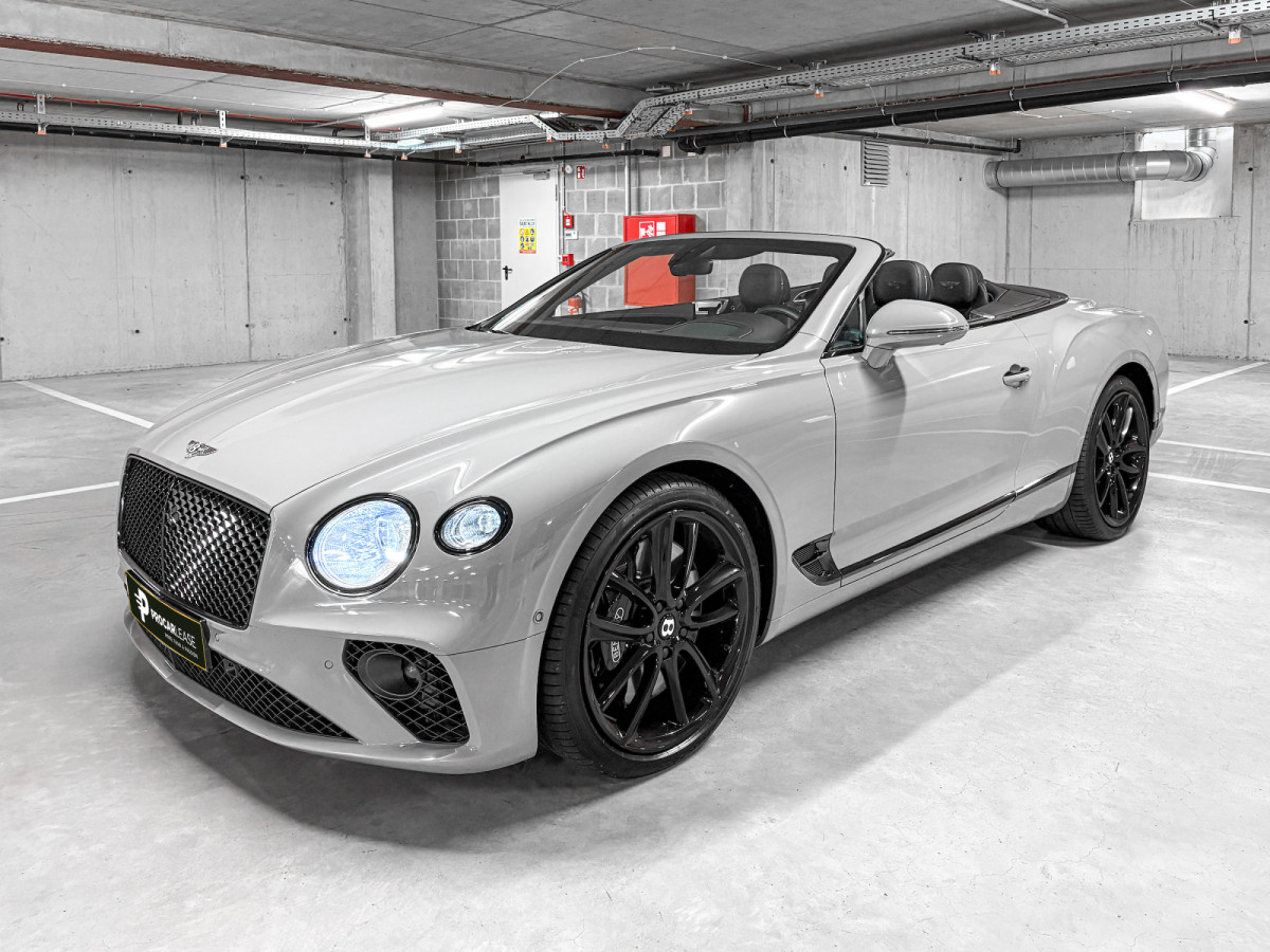 Bentley Continental GTC GTC V8 4.0 / TOURING / MULLINER /21