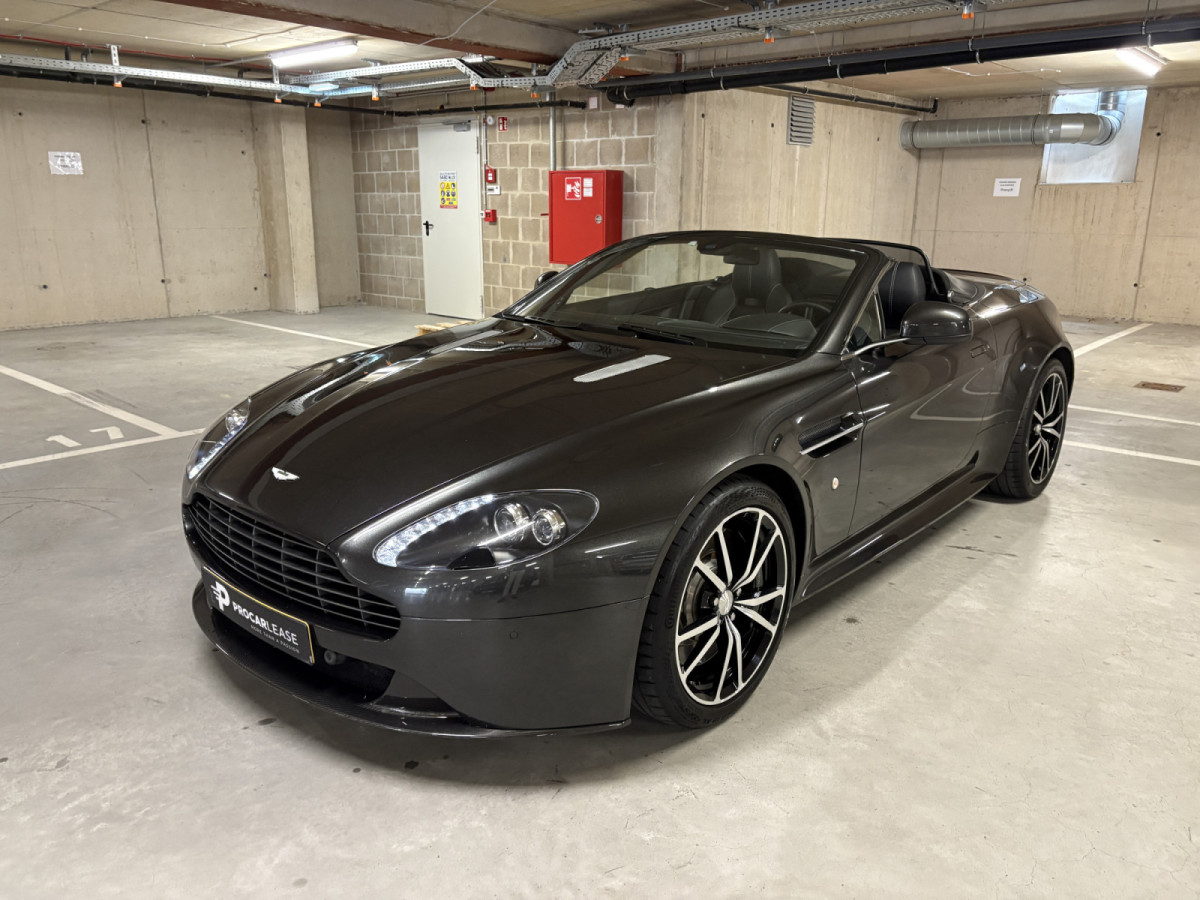 Aston Martin V8 Vantage VANTAGE S SP10 EDITION ROADSTER