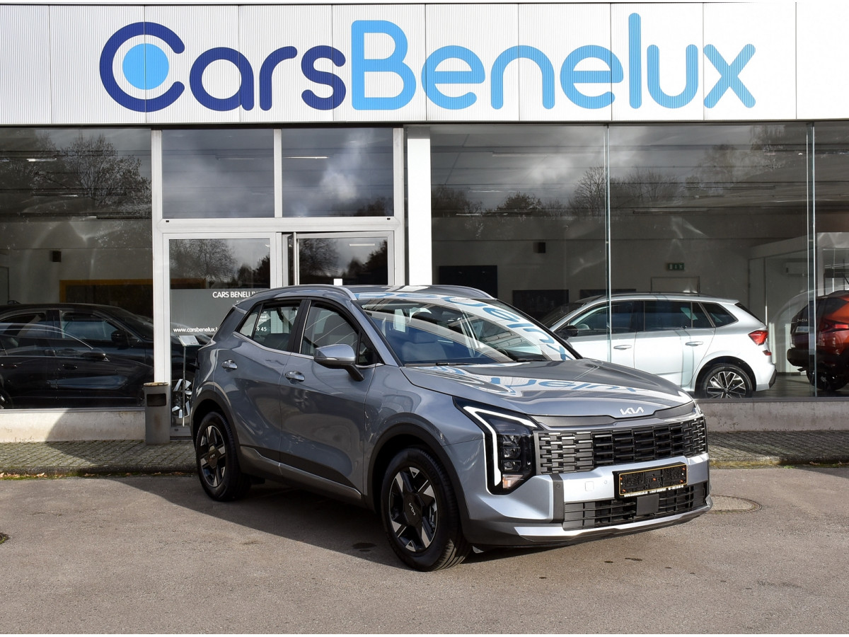 Kia Sportage 1.6 T-GDI Pulse DCT