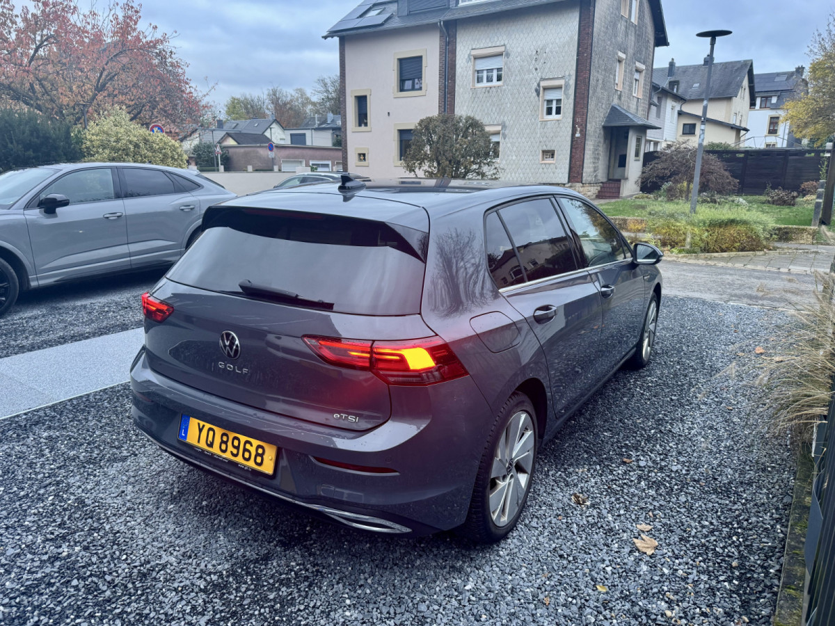 Volkswagen Golf 1.5 eTsi 150 DSG7 Style