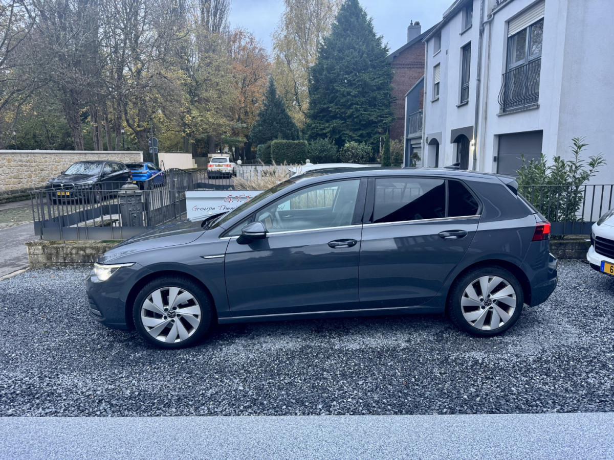 Volkswagen Golf 1.5 eTsi 150 DSG7 Style