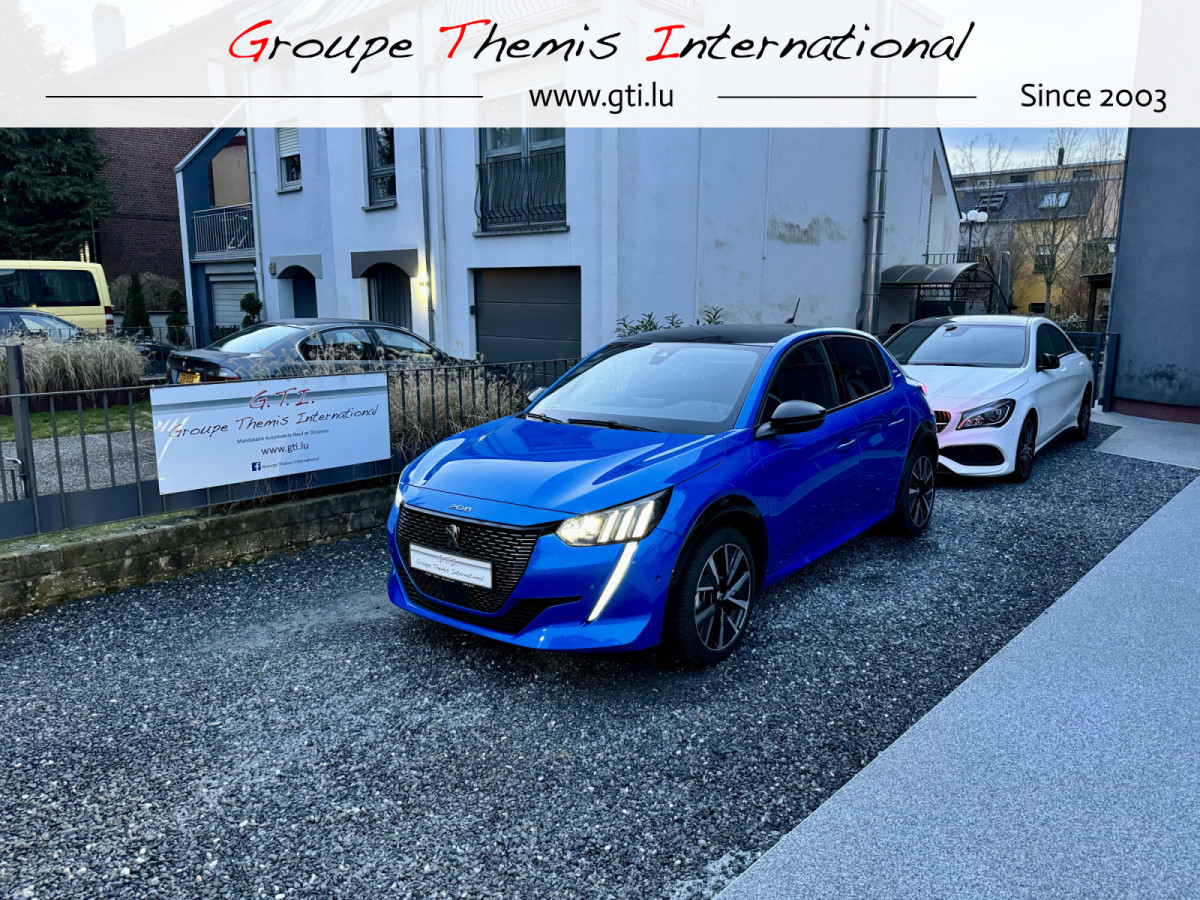 Peugeot 208 GT Line 101cv 6G