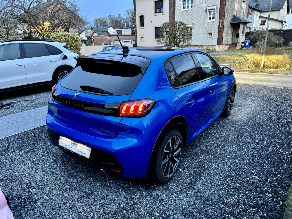 Peugeot 208 GT Line 101cv 6G