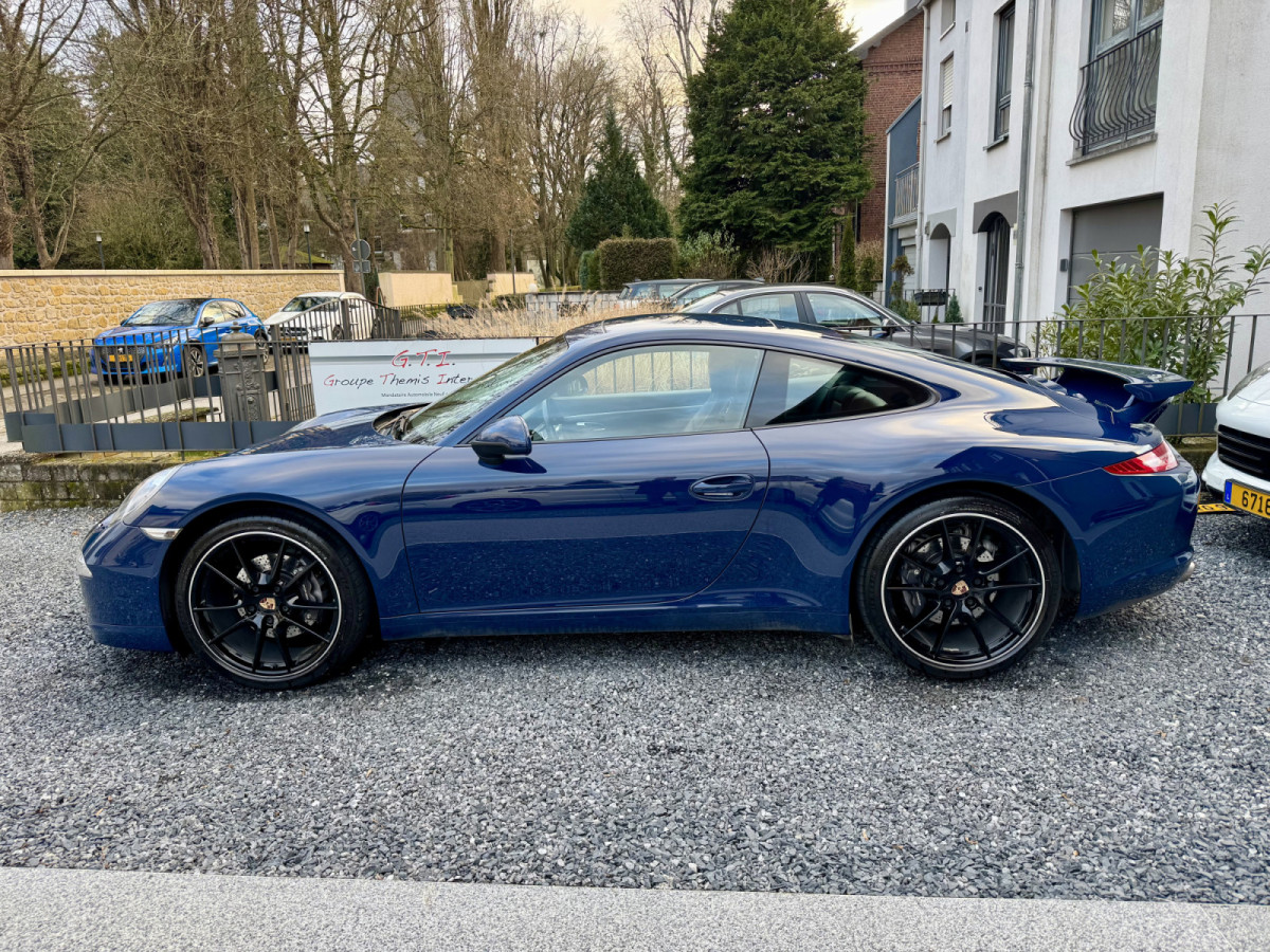 Porsche 991 991 Carrera PDK 350 PTS+AeroK