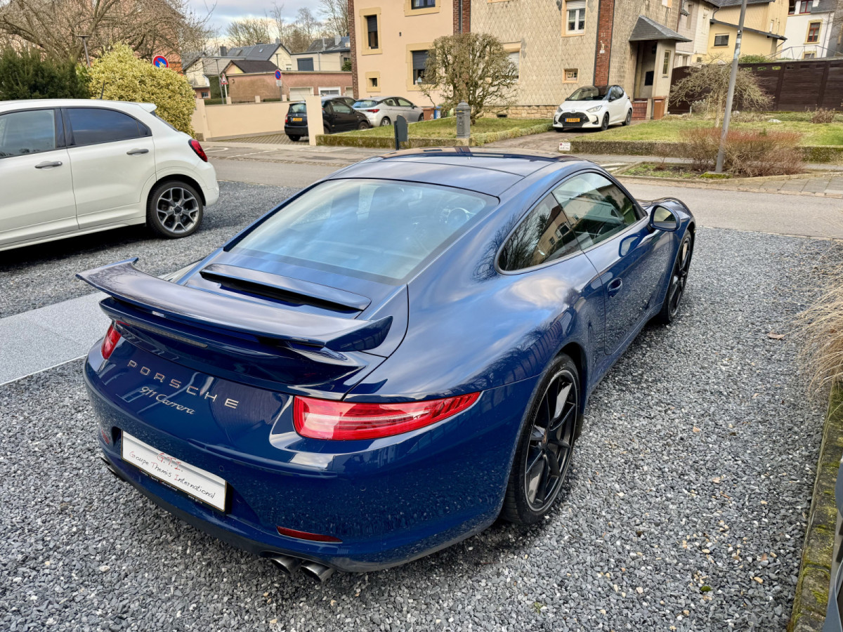 Porsche 991 991 Carrera PDK 350 PTS+AeroK