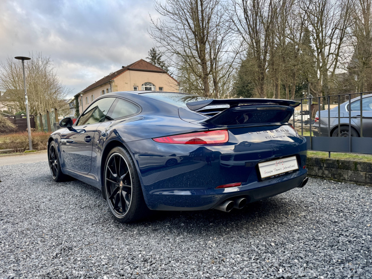 Porsche 991 991 Carrera PDK 350 PTS+AeroK