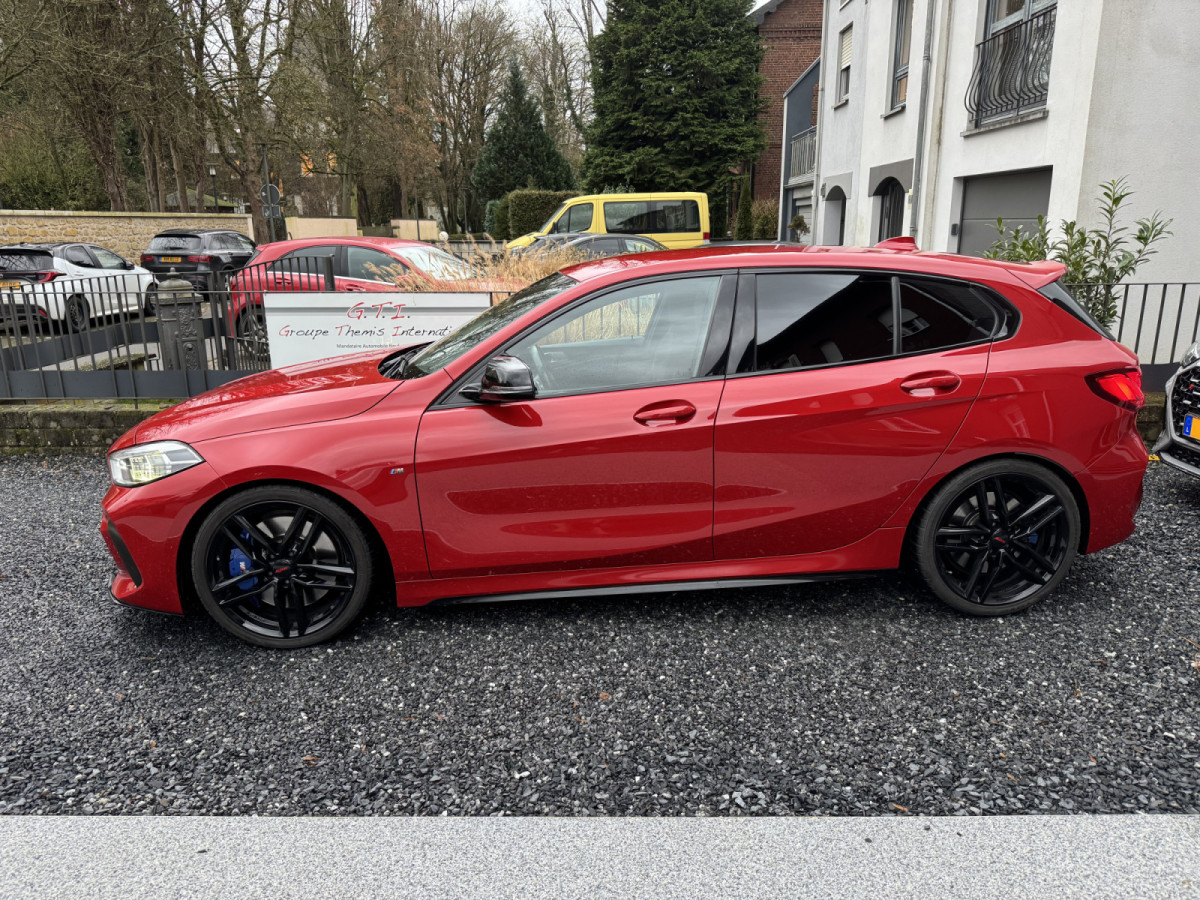 BMW M135 i 306 Xdrive Steptronic