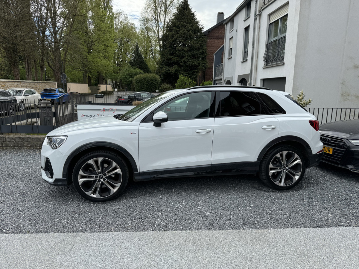 Audi Q3 40 Tdi 190 Quattro S-Line S-tronic