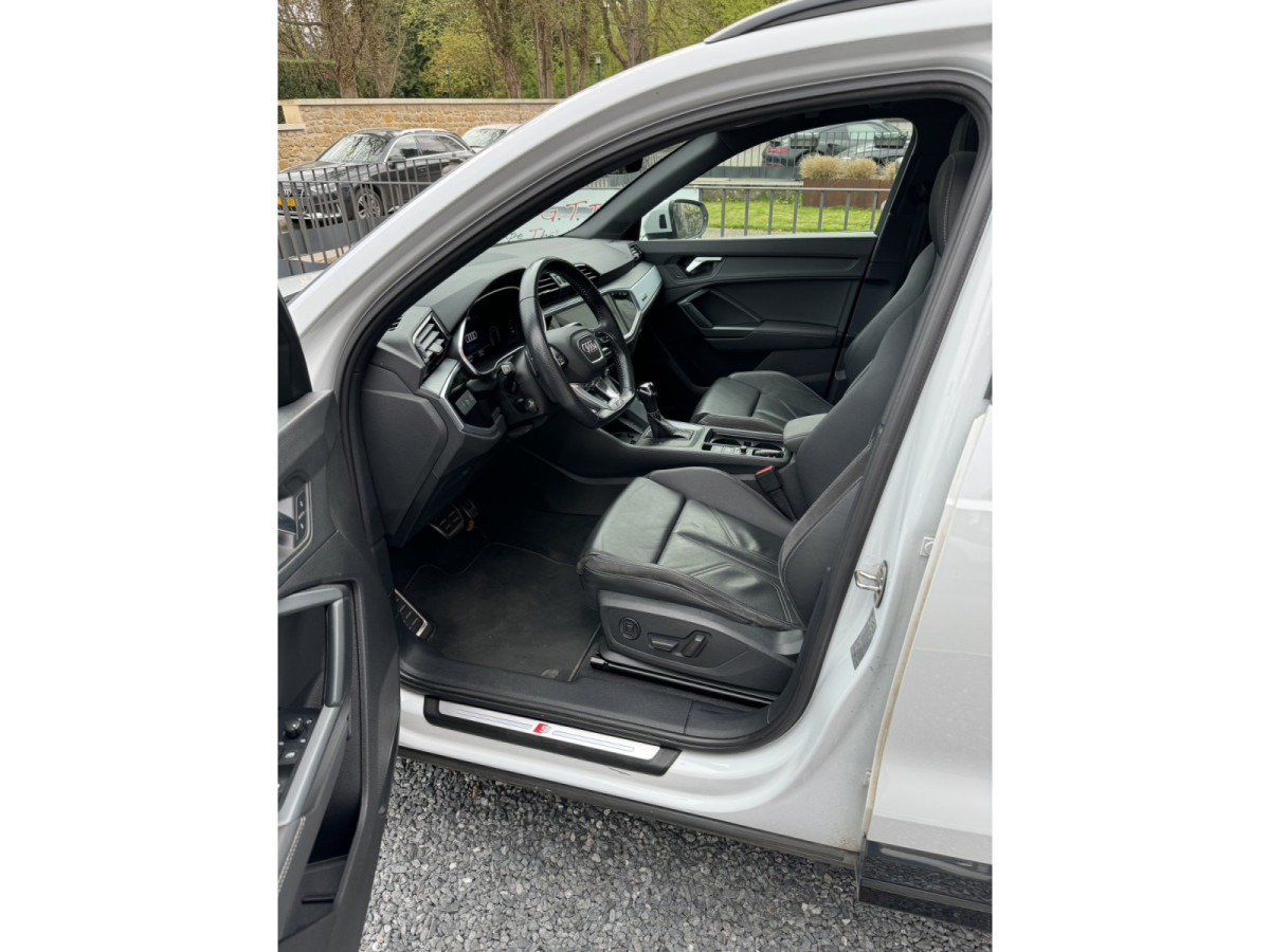 Audi Q3 40 Tdi 190 Quattro S-Line S-tronic