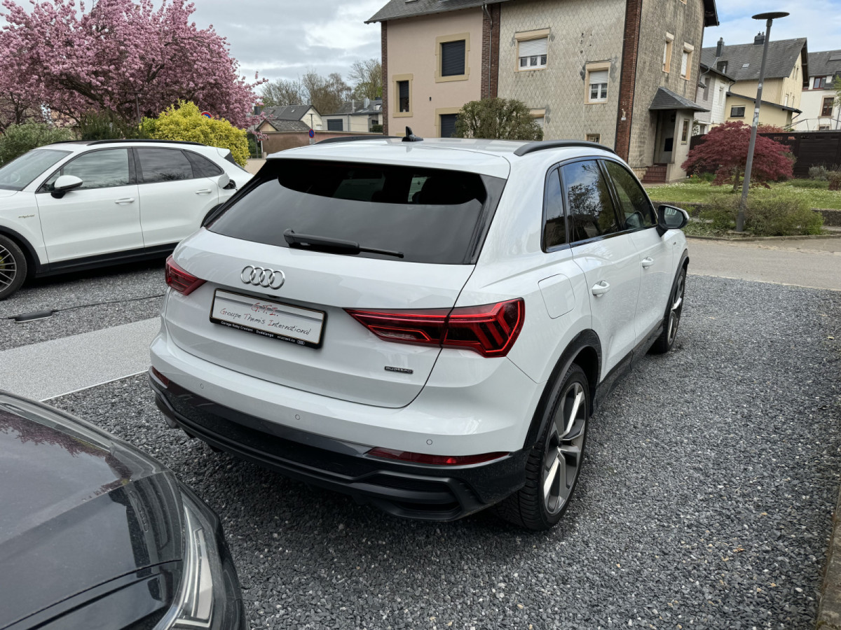 Audi Q3 40 Tdi 190 Quattro S-Line S-tronic