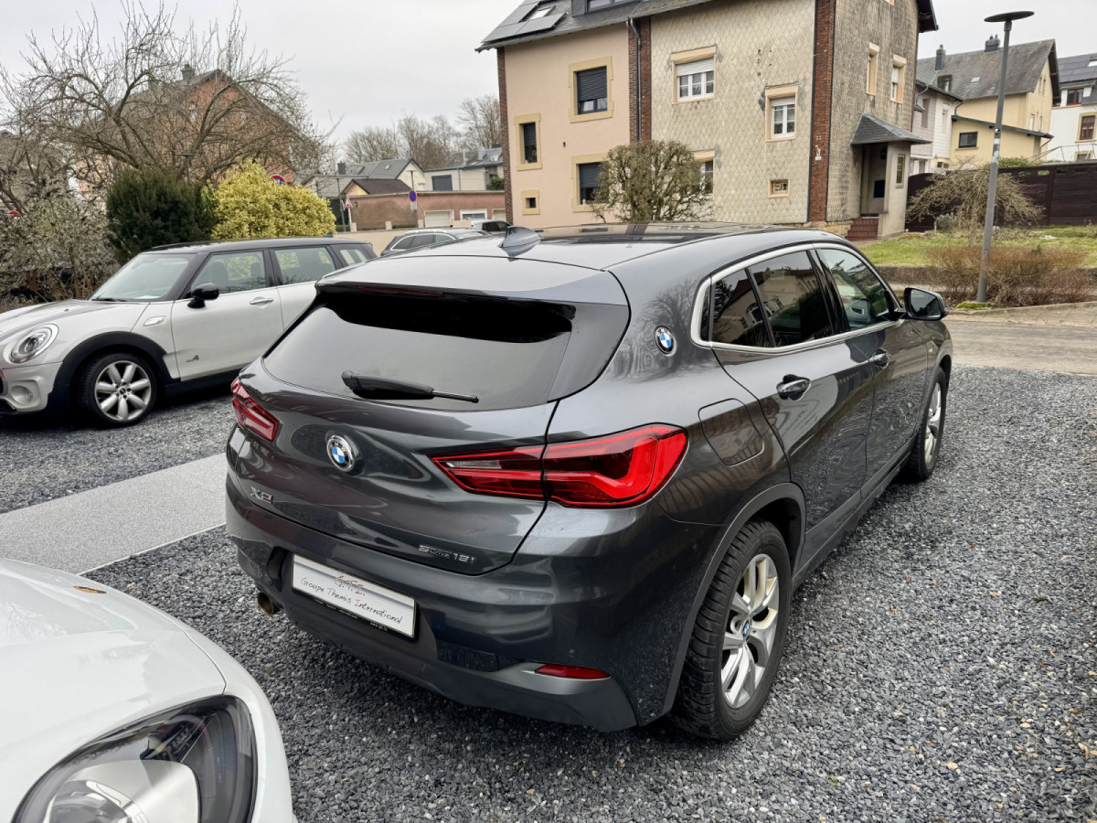 BMW X2 18i Pack M Sport X Steptronic Sdrive