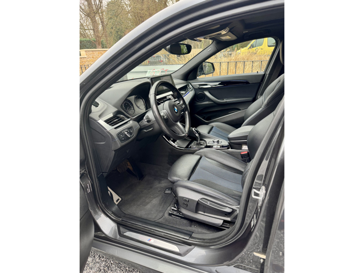 BMW X2 18i Pack M Sport X Steptronic Sdrive
