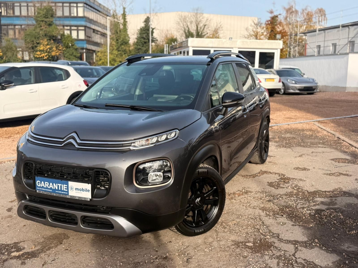 Citroën C3 Aircross C3 Aircross Origins/KAMERA/1.HAND/