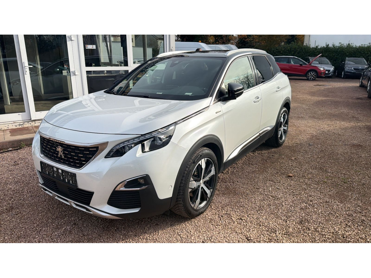 Peugeot 3008 GT LINE/150PS/PANORAMADACH/