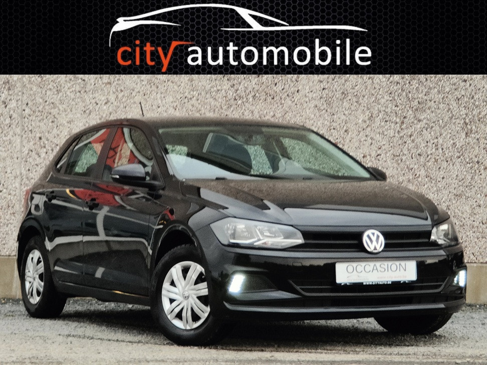 Volkswagen Polo 1.0i CARPLAY PHARES AUTO BLUETOOTH