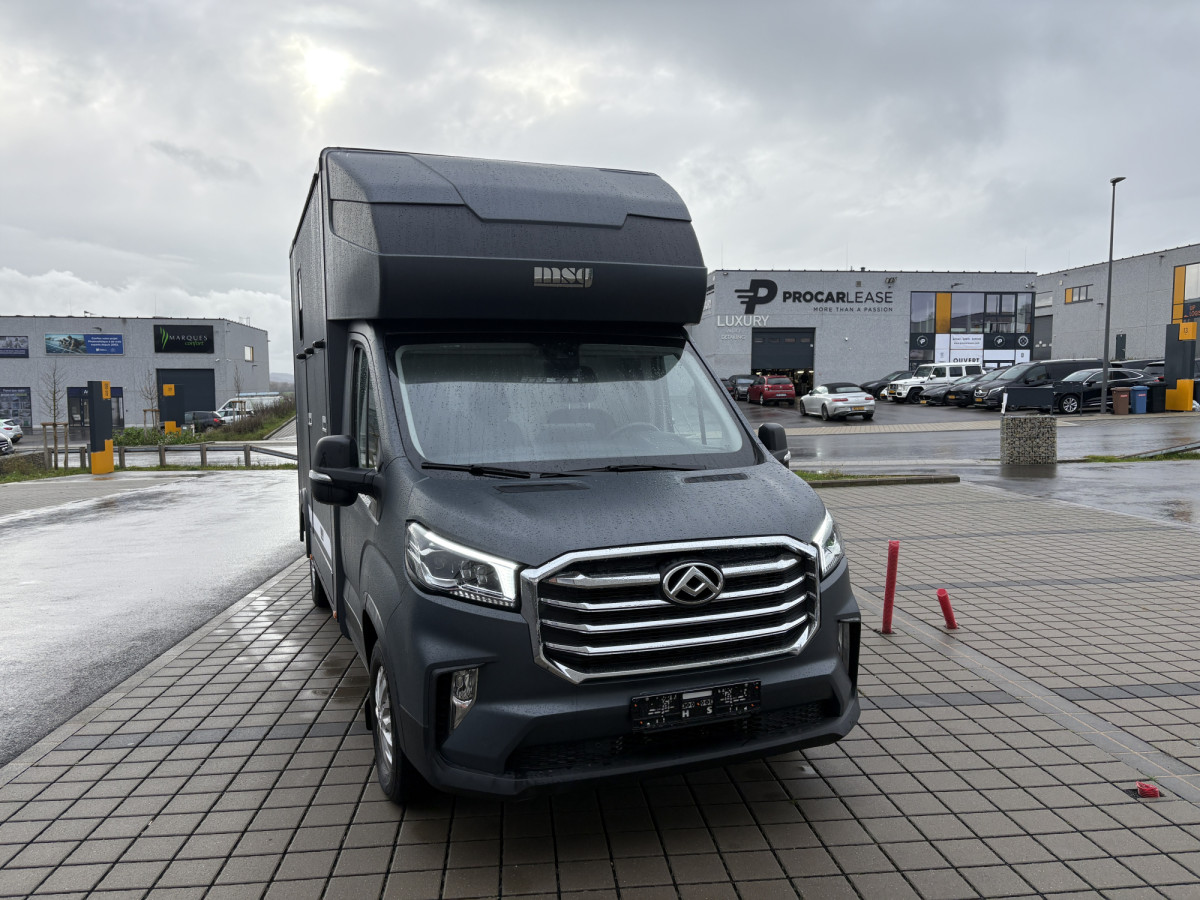 Maxus Deliver 9 3.5T MAXUS DELIVER 9 – MSG STALLION LIGHT