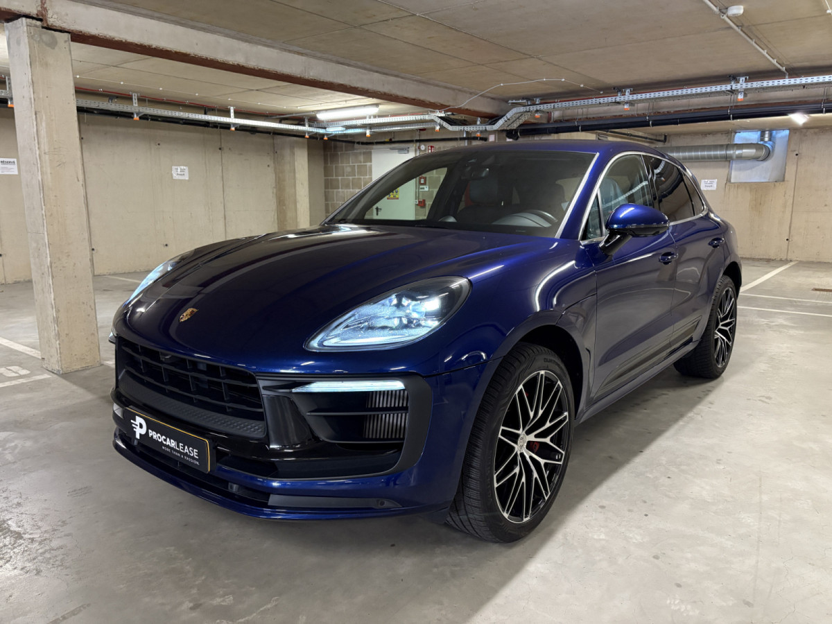 Porsche Macan Porsche Macan S /21/PASM/KEYLESS/360°/Sport Chrono