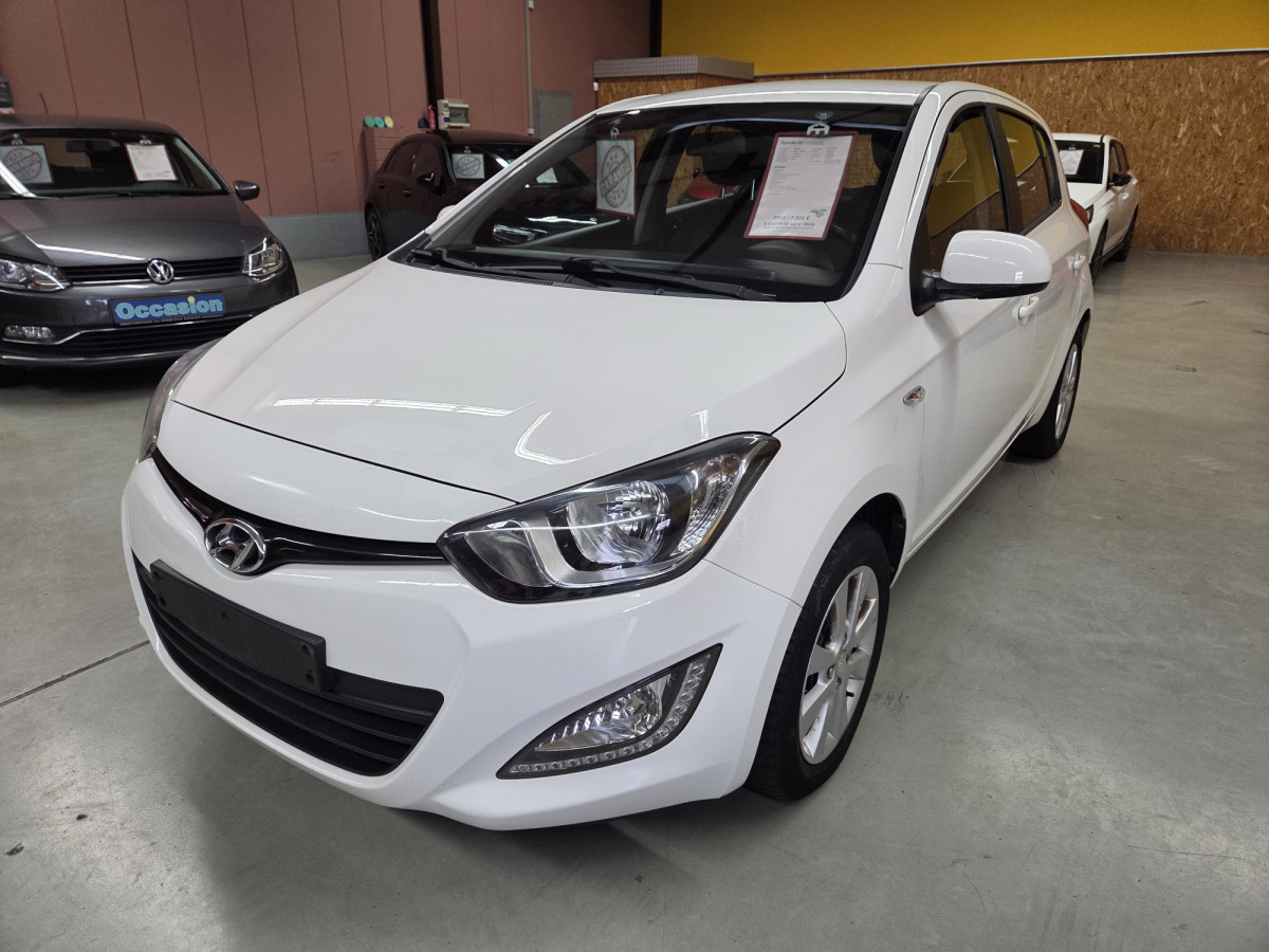 Hyundai i20 ESSENCE