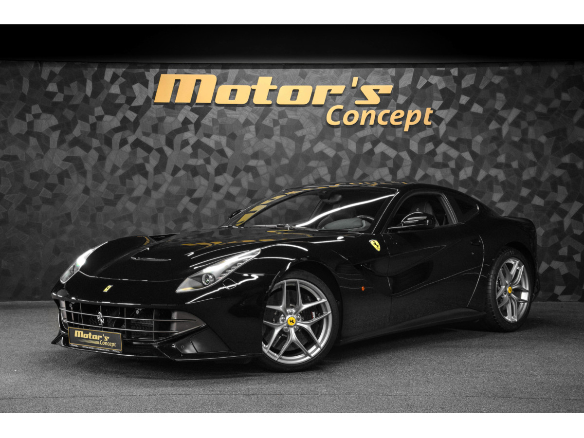 Ferrari F12 Berlinetta 6.3 V12 - GARANTIE POWER 08/2028
