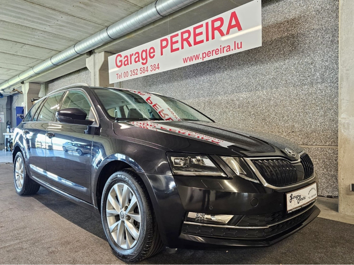 Skoda Octavia 1.8 TSI STYLE LED NAVI 1 HAND