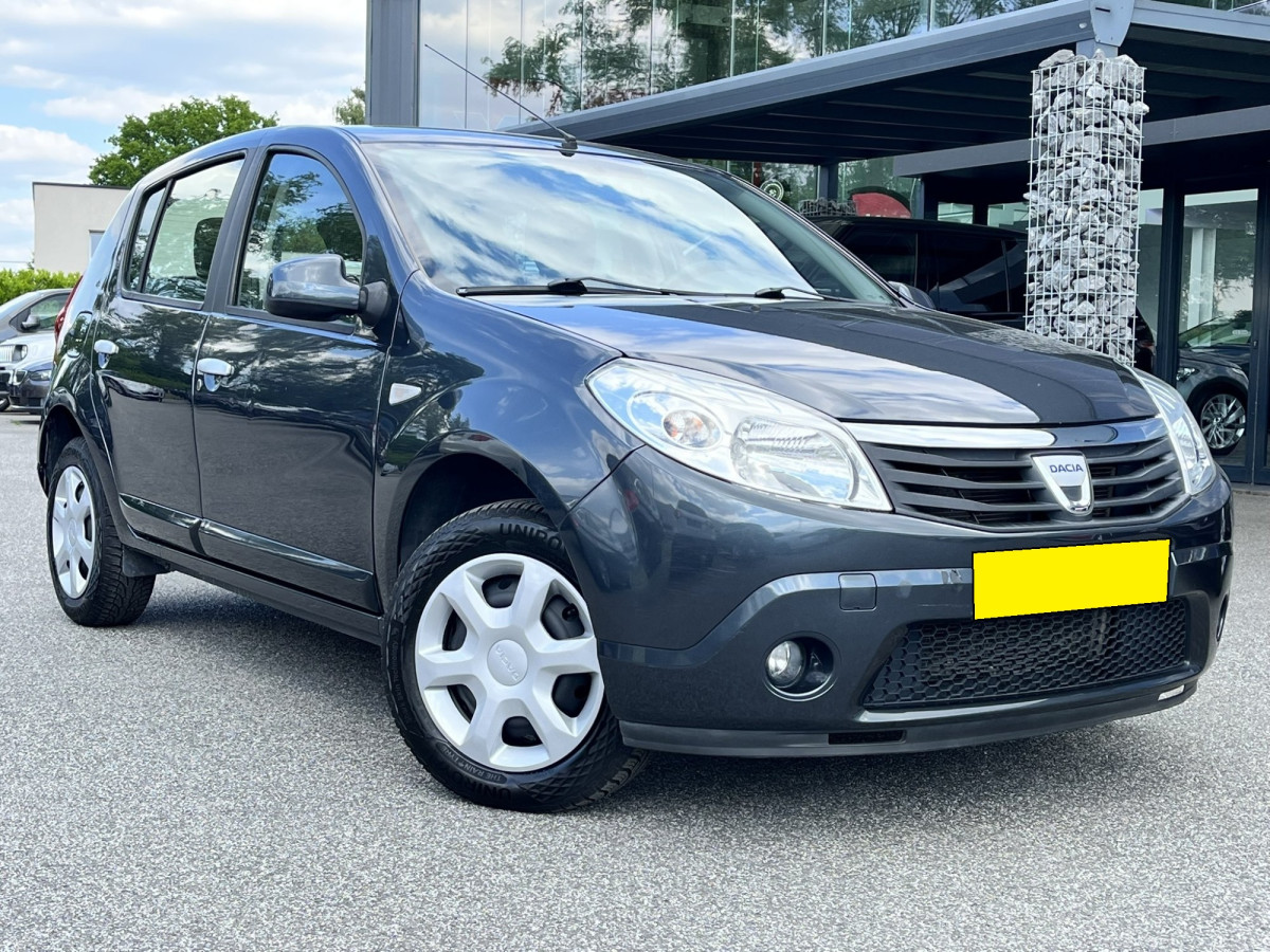 Dacia Sandero 1.2i 75 Lauréate
