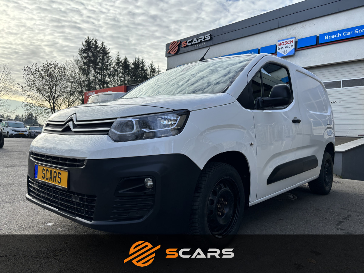 Citroën Berlingo 1.6 Hdi 100cv 3 places Navi Camera