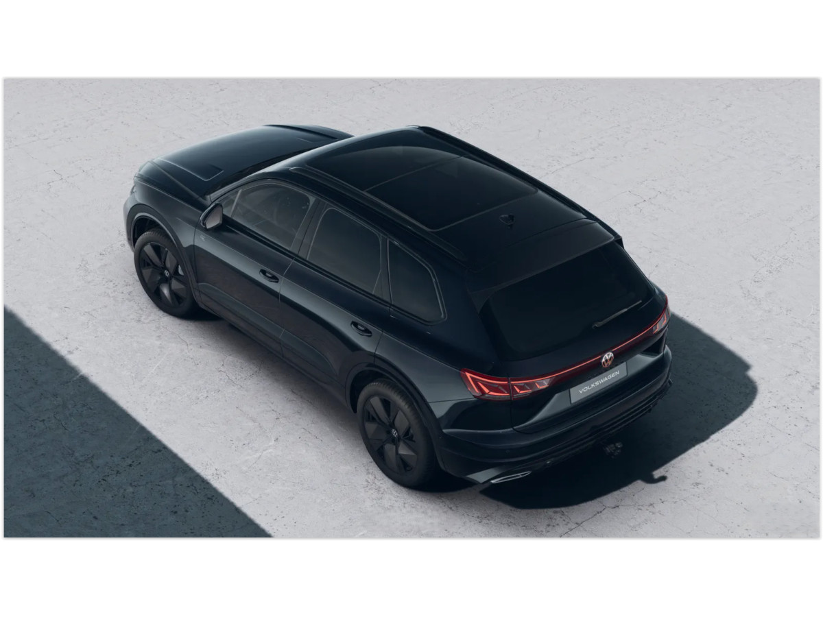 Touareg R-Line 3.0 V6 TDI 4MOTION 210 kW / 286 CV Boîte automatique 8 vitesses