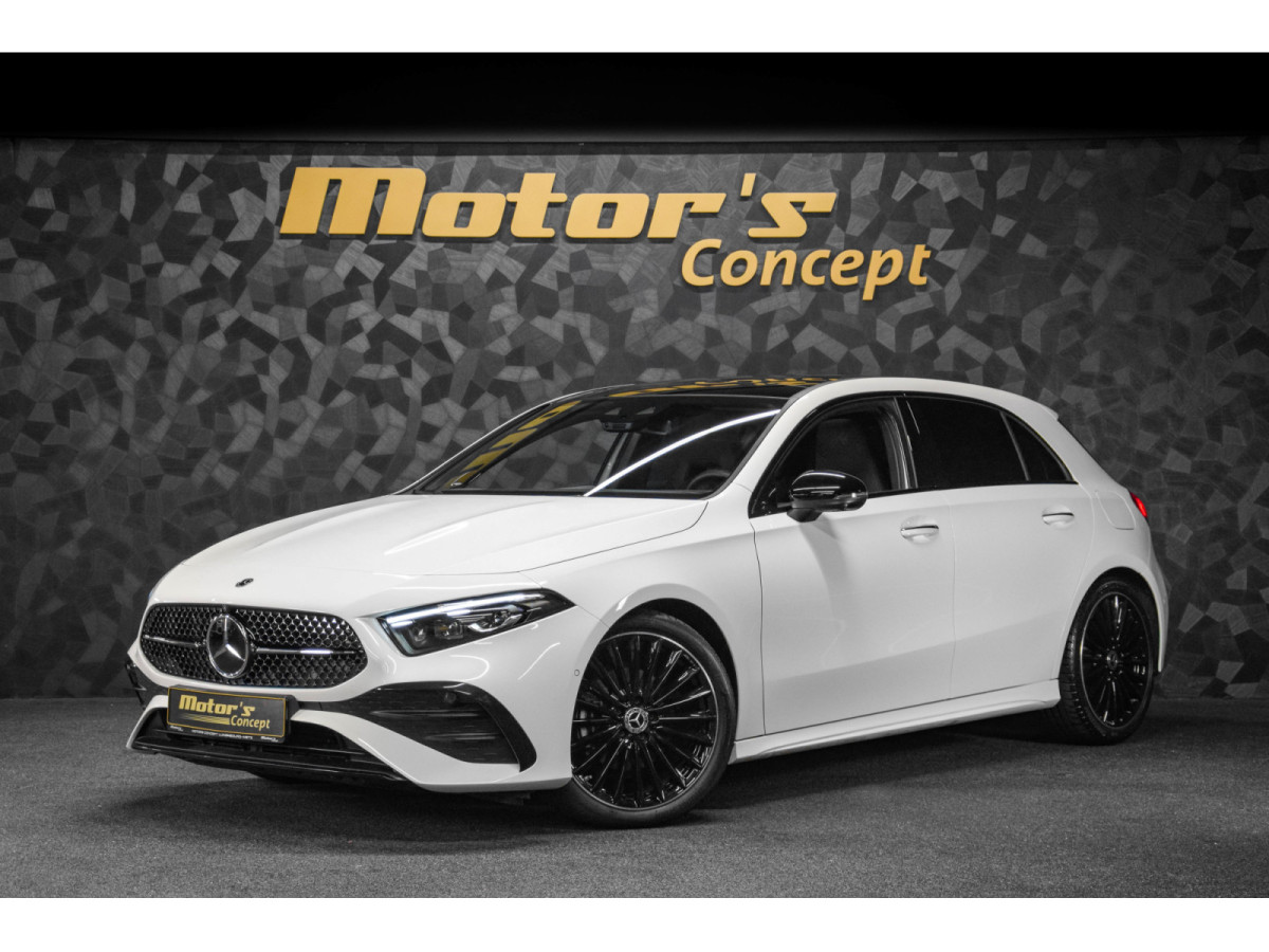 Mercedes-Benz A 200 AMG LINE