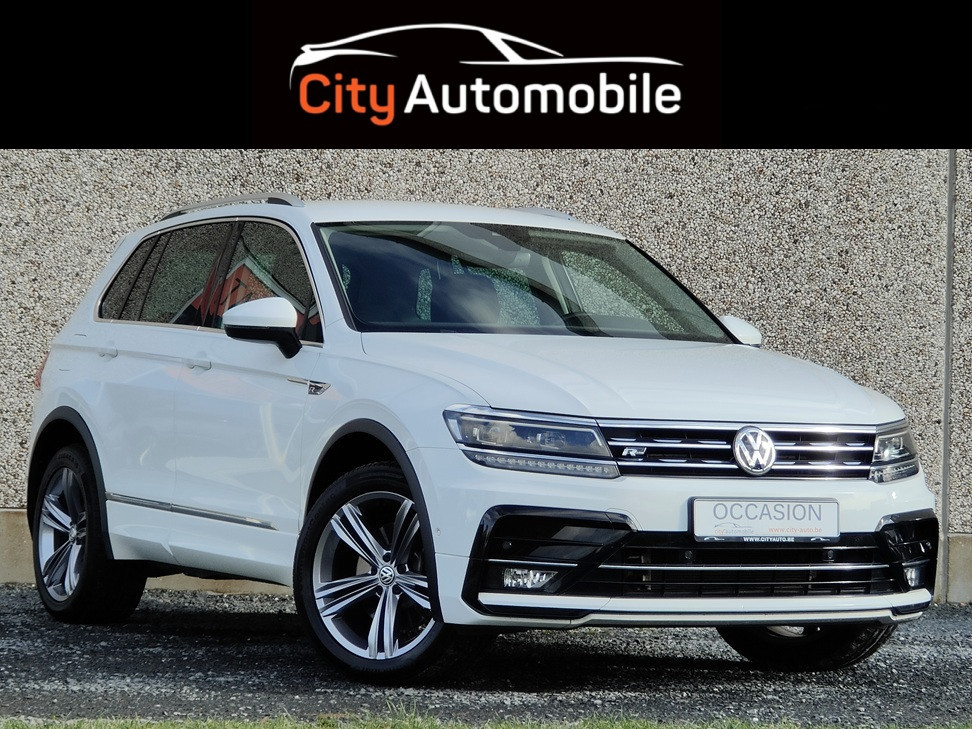 Volkswagen Tiguan 2.0 TDI DSG 4MOTION CARPLAY GPS LED