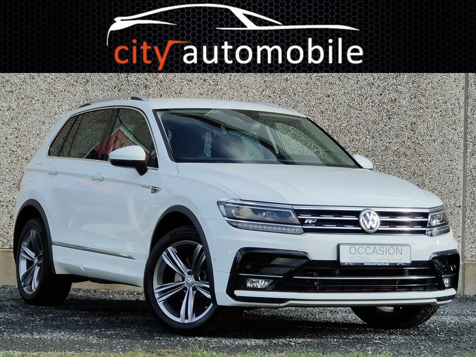 Volkswagen Tiguan 2.0 TDI DSG 4MOTION CARPLAY GPS LED