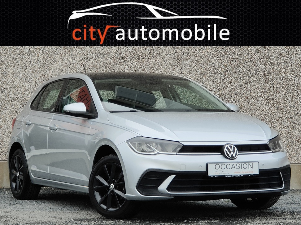 Volkswagen Polo 1.0 TSI CARPLAY VIRTUAL COCKPIT APS AV/ARR
